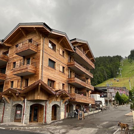 Апартаменти Carlina 105 Морзін Екстер'єр фото
